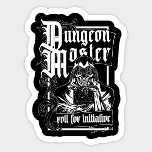 Arcane Class - Dungeon Master Sticker